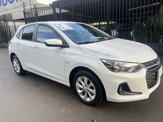 CHEVROLET ONIX 1.0 TURBO FLEX AUTOMÁTICO
